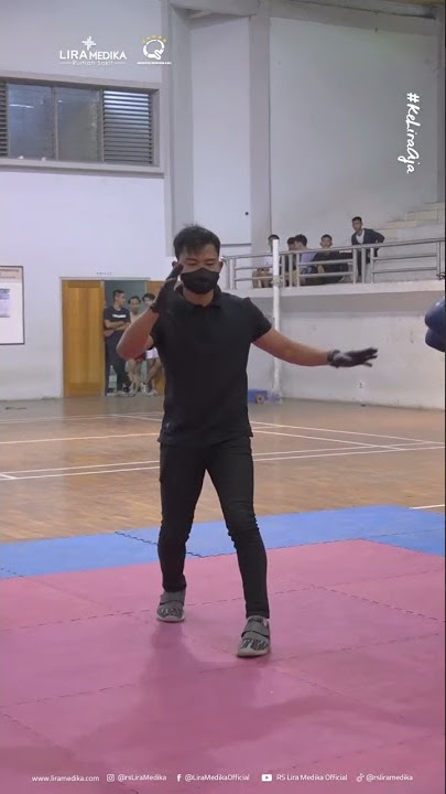 Karawang Fight Night - 'Ruang Seni Bela Diri meminimalisir Keributan & Tawuran di Jalanan' #shorts