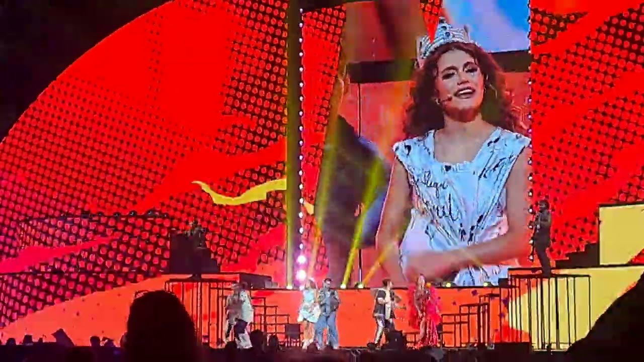 Show Margarita | Parte 2 - Último Movistar Arena 16/2