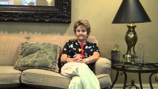 Part 1 - Patient Testimonial - Maxillary Hybrid Prosthesis Pre-delivery