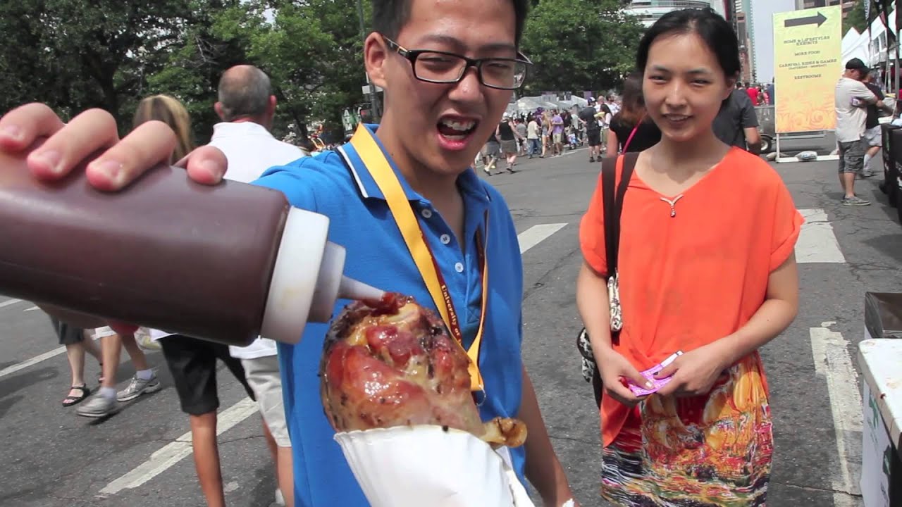 【Taste of Colorado】Denver Downtown 2013 Summer - YouTube