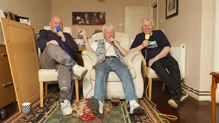 The Northern Boys Podcast: EP3 (Ghosts)