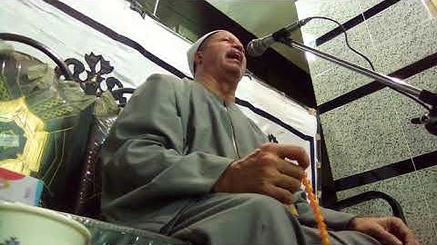 الشيخ ابو الفتوح حسن عبده/التلاوات النادره في المرج الشرقية