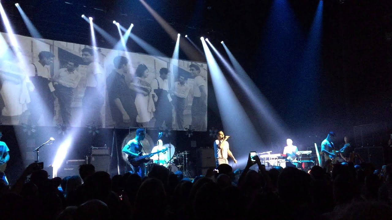 Morrissey - Speedway (Gustavo Manzur vocals)