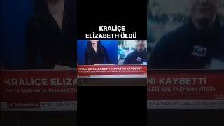Krali̇çe Eli̇zabeth Öldü
