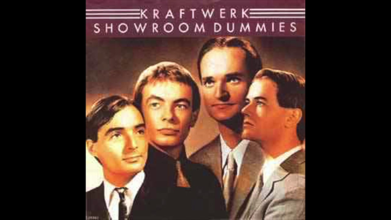 Kraftwerk Showroom Dummies (single edit) [HQ] YouTube