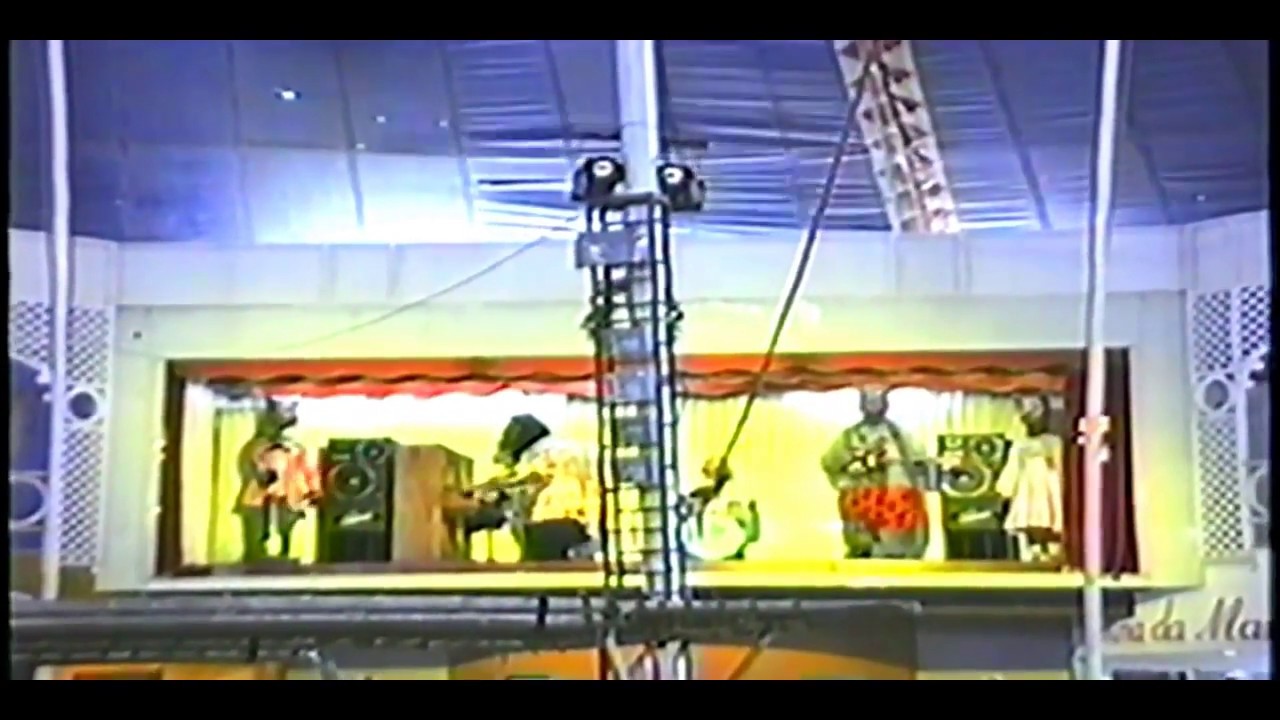 Beto Carrero World's Wolf Pack 5 [1994]