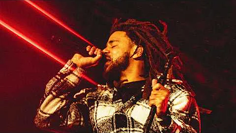 J.Cole LIVE @ Rolling Loud New York 2021 [FULL SET]