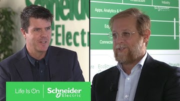 Find Out How You Can Benefit from Industrial Edge Computing | Schneider Electric
