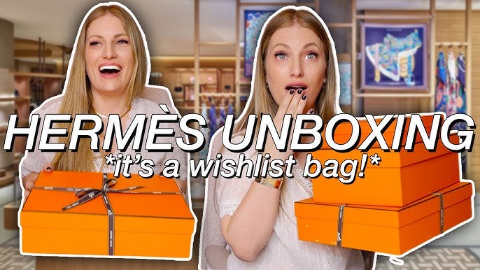 Hermes Birkin Unboxing  Birkin 30cm Black Togo Rose Gold Hardware! 