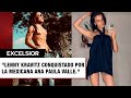 A Lenny Kravitz le robó el corazón una mexicana ¿Quién es Ana Paula Valle?