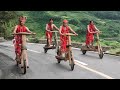 How Philippines Invented Some of the Cheapest Wooden Scooters