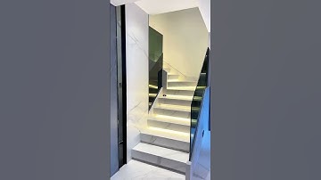 Biến cầu thang thành lối đi thông minh với đèn LED cầu thang tự động!