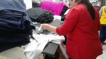 Thao tác QC kiểm hàng