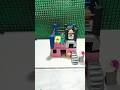 Haw to make beautiful clay house 🏠 #shorts