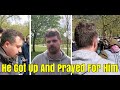 Speakers corner  bob talks about the mar mari emmanuel incident muslims get triggered