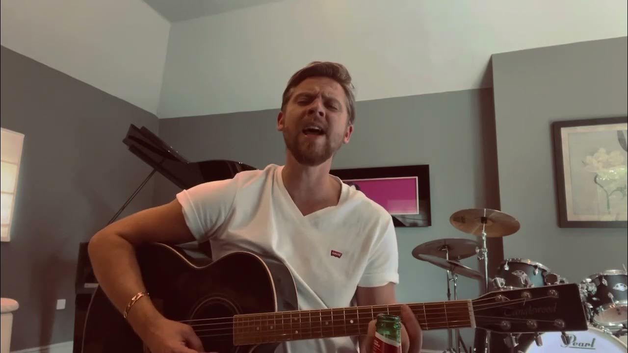 Wild flowers and wine cover by Luke Sherlock YouTube