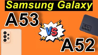 Das Duell: Samsung Galaxy A53 vs. A52. Ein Upgrade? | SeppelPower