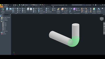 Sweep Tutorial Autodesk Inventor