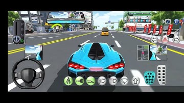 3d game driving Gameplay walkthrough part 1