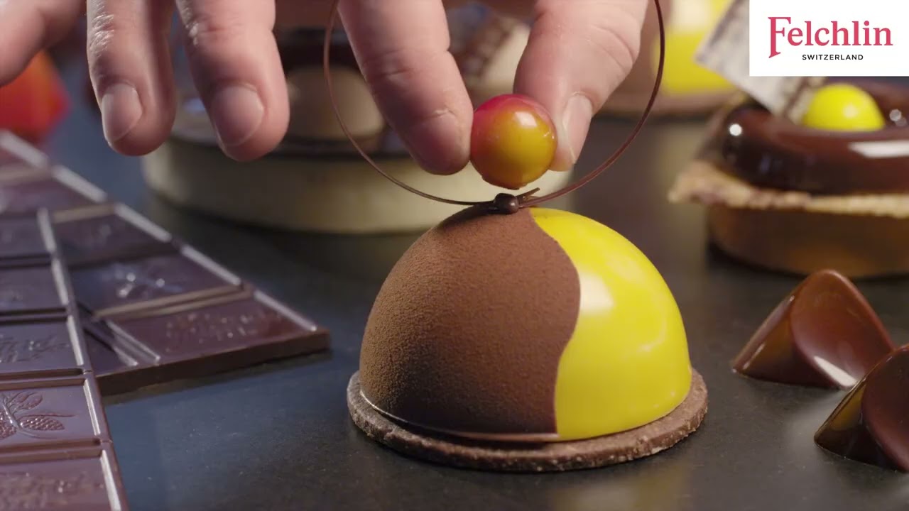 Felchlin Switzerland in 33 seconds