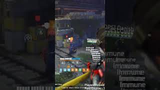 ONE TAP RAID BOSS! IRON HORSE! THE DIVISION 2!!