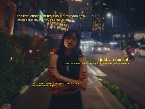 Assia Keva - Forevermore (Official Lyric Video)