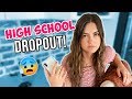 High School DROP OUT! | The Mikesell Family