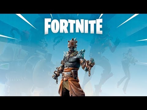 desbloqueando la skin oculta de fortnite - black ops fortnite skin