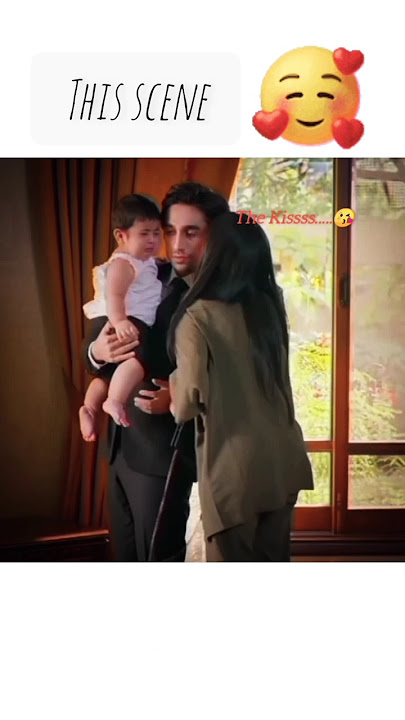 Farmeed best scene#fairytale2#seharkhan#hamzasohail#love