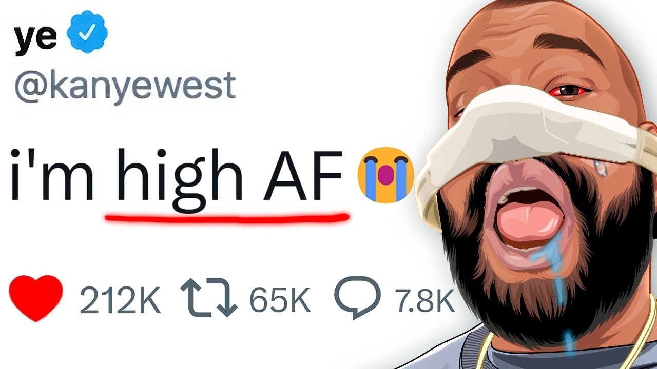 The Rise and Fall of Kanye West