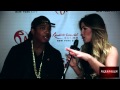 JA RULE and TORI DEAL INTERVIEW