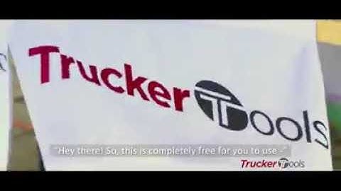 #1 Driver App For Loads Download Free Trucker Tools App