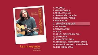 Sürgün Başlar Kazım Koyuncu Official Audio Ürgünbaşlar Imkoyuncu - Esen Digital