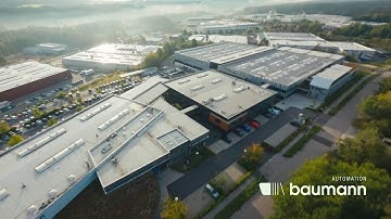 Imagefilm - Baumann Automation (English)