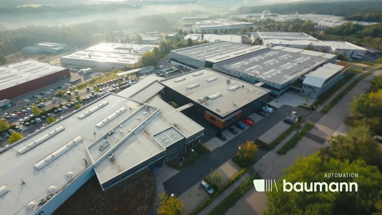 Baumann ＆ Baumann　Spiel Raume Imagefilm - Baumann Automation (English) - YouTube