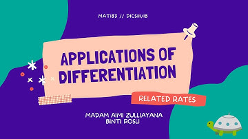 MAT183 ASSIGNMENT 3: VIDEO PRESENTATION (GROUP ASSIGNMENT)