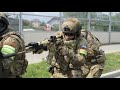 RUSSIAN SPECIAL FORCES IN ACTION.