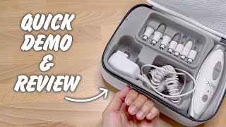 Pure Nail Enrichment - Manicure & Pedicure Set