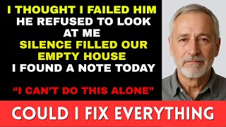 I Failed as a Father 💔 — Then I Discovered a Second Chance