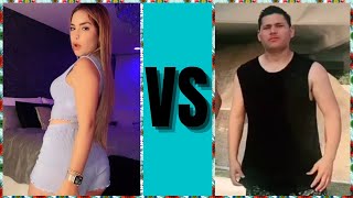 Kimberly Loaiza vs Super Trucha / Torneo de TikTok