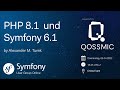 PHP 8.1 und Symfony 6.1 (DE) @ Symfony UserGroup 04/2022
