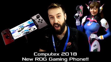 ROG Show - IRL | Computex 2018! All-new ASUS ROG hardware | ROG