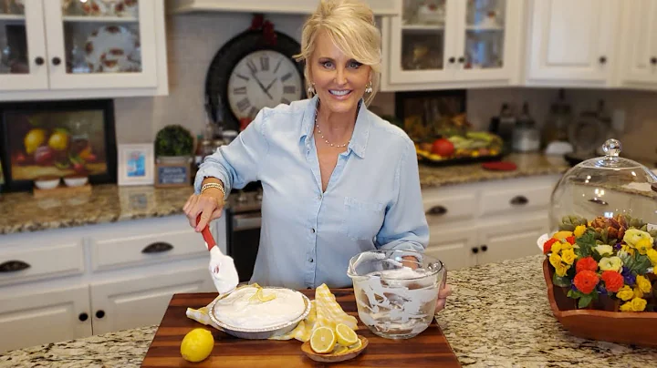 How To Make Lemonade Pie