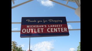 Great Lakes Crossing Outlet Mall Tour
