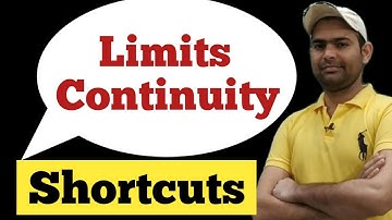 UP TGT PGT MATHS PAPER 2016 SOLUTION | PART - 8 | TGT PGT MATHS PREPARATION | LIMITS AND CONTINUITY