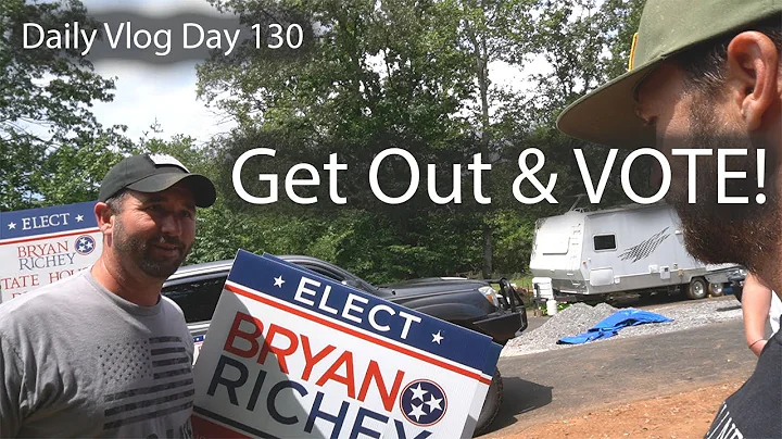 Get Out There & Vote - 2020 Tennessee Primary Elec...