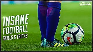 Insane Football Skills &amp; Tricks 2018 - HD #2