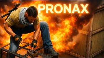 ⚔️Only PRONAX had the brains to dismantle NIP like this!