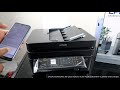 Epson Workforce WF 2835 How to Scan Your Document and Share