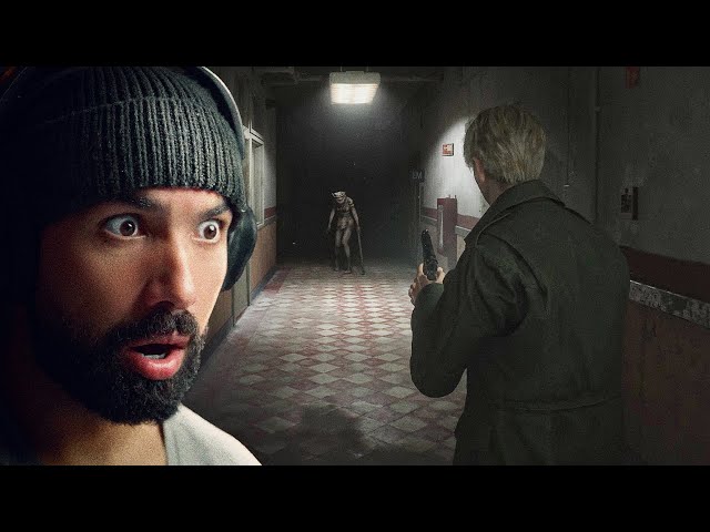 NEW SILENT HILL 2 REMAKE GAMEPLAY.. class=